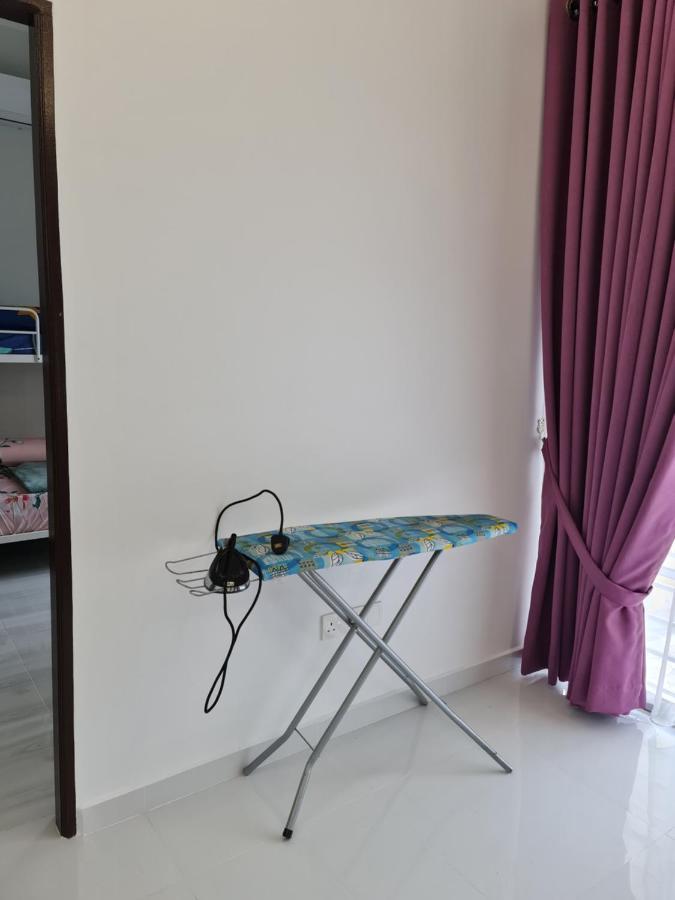 Munirah Homestay Dungun Exterior foto